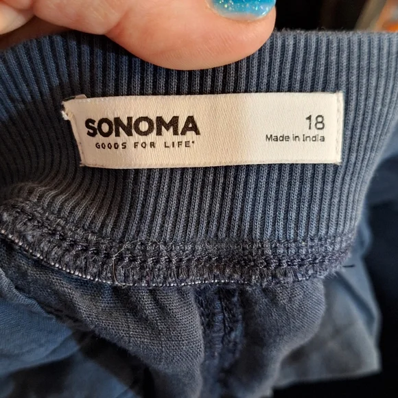 Sonoma casual cargo pants - Picture 5 of 5